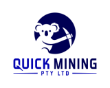 https://www.logocontest.com/public/logoimage/1515991136Quick Mining Pty Ltd.png